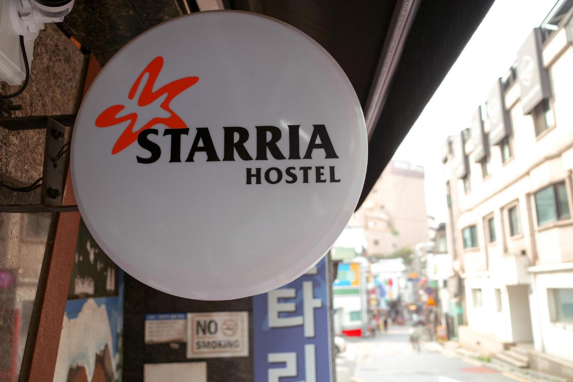 Starria Hostel Foreign Guest Only Сеул Екстер'єр фото